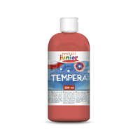 Pentacolor Kft Pentart Junior Tempera festék piros 500 ml 6486