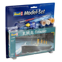 Revell Revell Model Set R.M.S. Titanic 1:1200 hajó makett 65804R