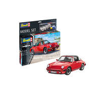 Revell Revell Model Set Porsche G Modell Targa 1:24 autó makett 67689R