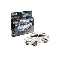 Revell Revell Model Set Trabant 601S "Builder&#039;s Choice" 1:24 autó makett 67713R
