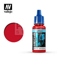 Vallejo Vallejo Mecha Color - Dark Red akrilfesték 17 ml - 69011V