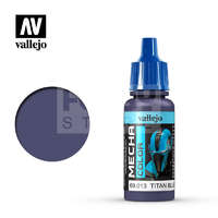 Vallejo Vallejo Mecha Color - Titan Blue akrilfesték 17 ml - 69013V