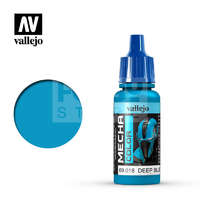 Vallejo Vallejo Mecha Color - Deep Blue akrilfesték 17 ml - 69018V