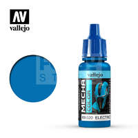 Vallejo Vallejo Mecha Color - Electric Blue akrilfesték 17 ml - 69020V