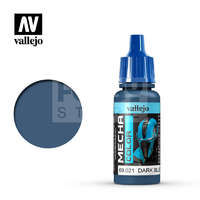 Vallejo Vallejo Mecha Color - Dark Blue akrilfesték 17 ml - 69021V