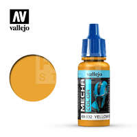 Vallejo Vallejo Mecha Color - Yellow Ochre akrilfesték 17 ml - 69032V