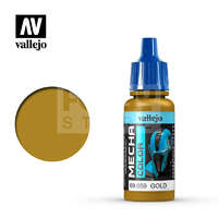 Vallejo Vallejo Mecha Color - Gold akrilfesték 17 ml - 69059V