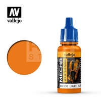 Vallejo Vallejo Mecha Color - Light Rust Wash akrilfesték 17 ml - 69505V