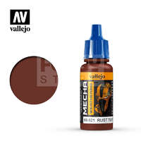 Vallejo Vallejo Mecha Color - Rust Texture (Matt) akrilfesték 17 ml - 69821V