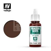 Vallejo Vallejo Panzer Aces German Red Tail Light akrilfesték 17 ml 70307V