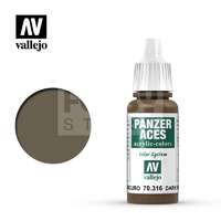 Vallejo Vallejo Panzer Aces Dark Mud akrilfesték 17 ml 70316V