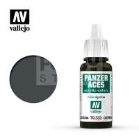 Vallejo Vallejo Panzer Aces German Tanker (Black) akrilfesték 17 ml 70333V