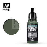 Vallejo Vallejo Surface Primer NATO Green alapozófesték 17ml 70612V