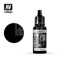 Vallejo Vallejo Mecha Color Primer - Black akrilfesték 17 ml - 70642V
