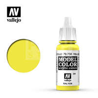Vallejo Vallejo Model Color Yellow Fluo akrilfesték 70730