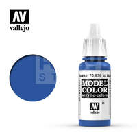 Vallejo Vallejo Model Color Ultramarine akrilfesték 70839