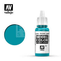 Vallejo Vallejo Model Color Light Turquoise akrilfesték 70840
