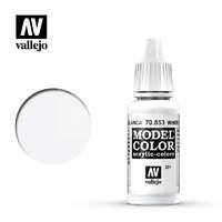 Vallejo Vallejo Model Color White Glaze akrilfesték 70853
