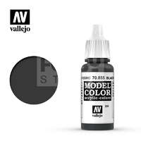 Vallejo Vallejo Model Color Black Glaze akrilfesték 70855