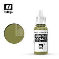 Vallejo Vallejo Model Color Golden Olive akrilfesték 70857