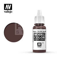 Vallejo Vallejo Model Color Black Red akrilfesték 70859