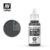 Vallejo Vallejo Model Color Black Grey akrilfesték 70862