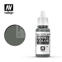 Vallejo Vallejo Model Color Gunmetal Grey akrilfesték 70863