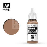 Vallejo Vallejo Model Color Brown Sand akrilfesték 70876