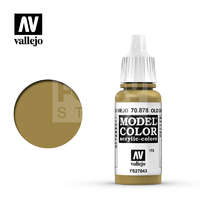 Vallejo Vallejo Model Color Old Gold akrilfesték 70878