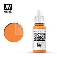 Vallejo Vallejo Model Color Light Orange akrilfesték 70911