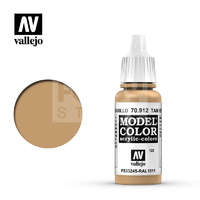 Vallejo Vallejo Model Color Tan Yellow akrilfesték 70912