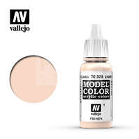 Vallejo Vallejo Model Color Light Flesh akrilfesték 70928
