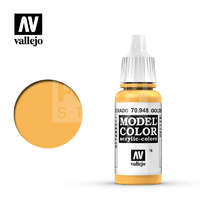 Vallejo Vallejo Model Color Golden Yellow akrilfesték 70948
