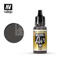 Vallejo Vallejo Model Air Dark Brown RLM61 akrilfesték 71042V