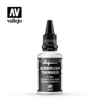 Vallejo Vallejo Airbrush Thinner 32 ml hígító airbrush festék hígításához 71061