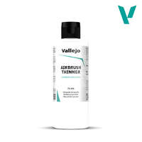 Vallejo Vallejo Airbrush Thinner 200 ml hígító airbrush festék hígításához 71161