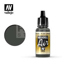 Vallejo Vallejo Model Air IJN Dark Black Green akrilfesték 71325V