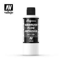 Vallejo Vallejo Airbrush Flow Improver 200 ml folyósító és száradás lassító akrilfestékhez 71562