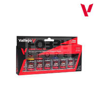 Vallejo Vallejo Game Color -Game Inks - festékszett 72296
