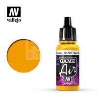 Vallejo Vallejo Game Air Gold Yellow akrilfesték 72707V