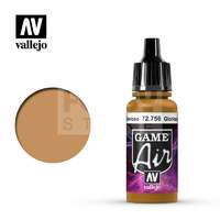 Vallejo Vallejo Game Air Glorious Gold akrilfesték 72756V
