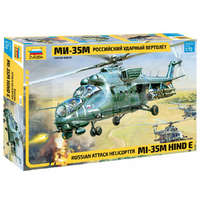 Zvezda Zvezda Mil Mi-35 Soviet Helicopter makett 1:72 (7276Z)