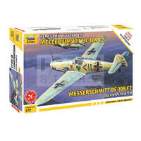 Zvezda Zvezda Messerschmitt B-109 F2 makett 1:72 (7302Z)