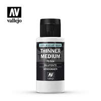 Vallejo Vallejo Model Color Thinner Medium - akrilfesték hígító 60 ml 73524