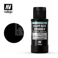 Vallejo Vallejo Surface Primer Gloss Black Primer alapozófesték 60ml 73660V