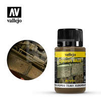 Vallejo Vallejo Weathering Effects - European Splash Mud 73801V