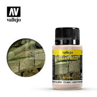 Vallejo Vallejo Weathering Effects - Light Brown Splash Mud 73804V