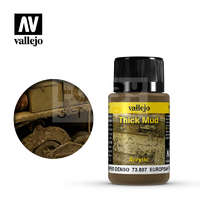 Vallejo Vallejo Weathering Effects - European Thick Mud 73807V