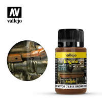 Vallejo Vallejo Weathering Effects - Brown Engine Soot 73818V