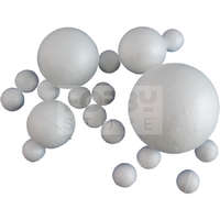Pentacolor Kft Polisztirol gömb 6 cm-es 20 db/csomag 749PO